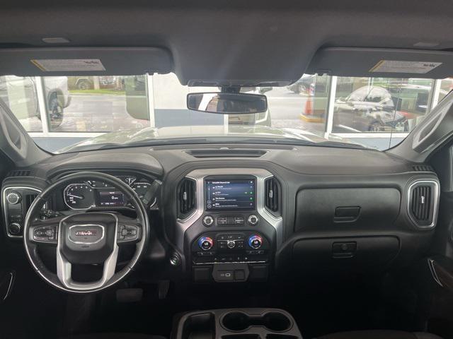 used 2022 GMC Sierra 1500 car, priced at $34,753