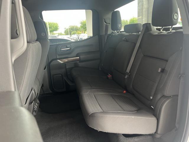 used 2022 GMC Sierra 1500 car, priced at $34,753