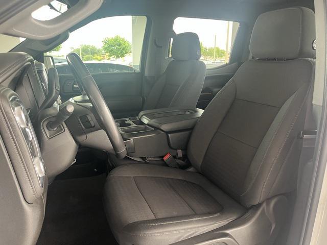 used 2022 GMC Sierra 1500 car, priced at $34,753