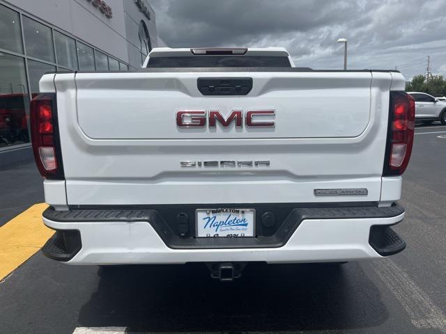 used 2022 GMC Sierra 1500 car, priced at $34,753