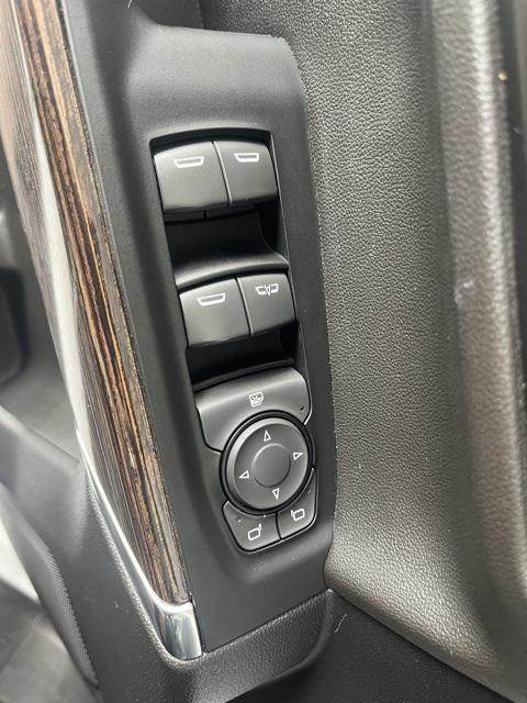 used 2022 GMC Sierra 1500 car, priced at $34,753