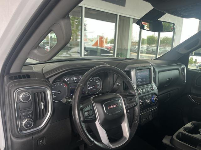 used 2022 GMC Sierra 1500 car, priced at $34,753
