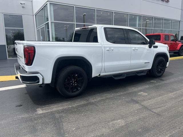 used 2022 GMC Sierra 1500 car, priced at $34,753