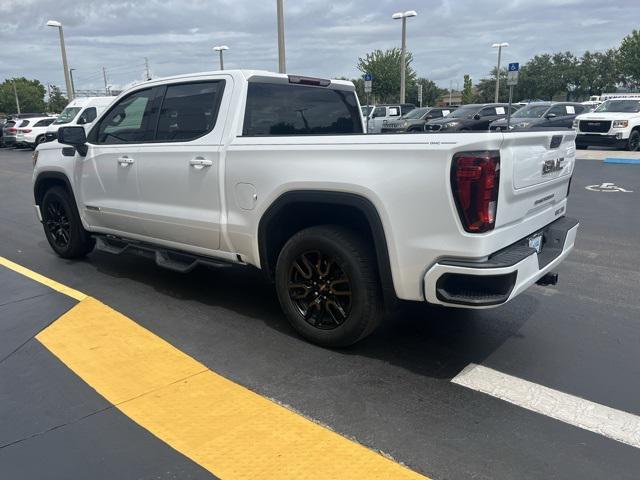 used 2022 GMC Sierra 1500 car, priced at $34,753