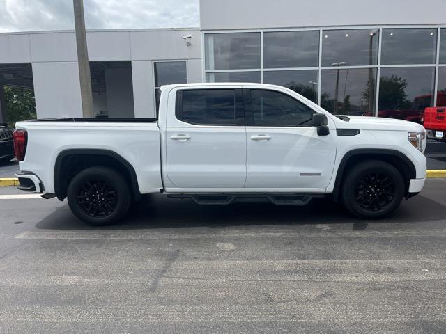 used 2022 GMC Sierra 1500 car, priced at $34,753