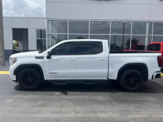 used 2022 GMC Sierra 1500 car, priced at $34,753