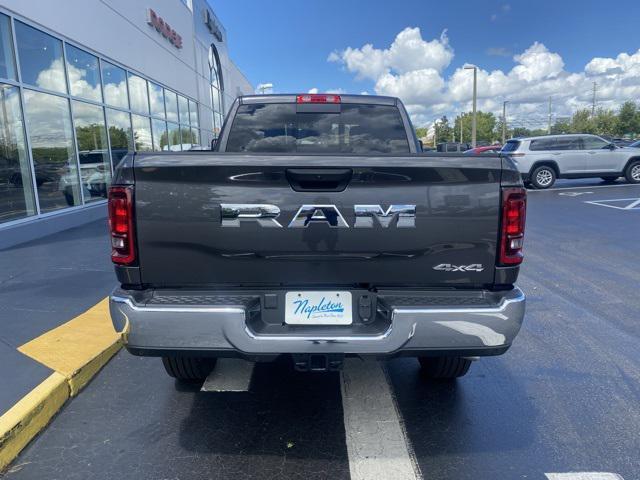 new 2025 Ram 2500 car, priced at $64,735