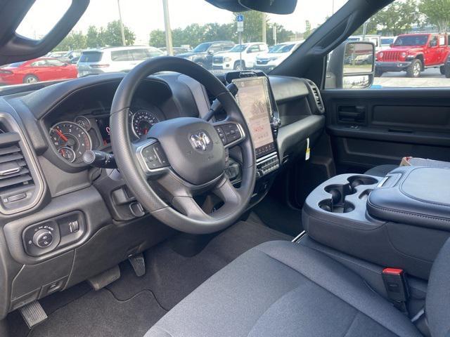 new 2025 Ram 2500 car, priced at $64,735