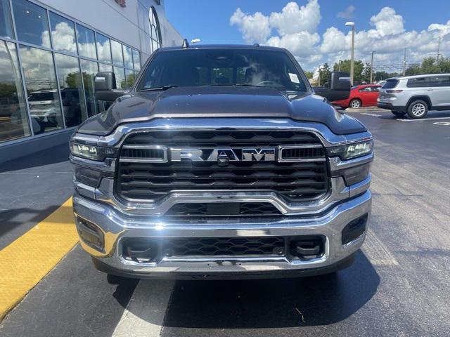 new 2025 Ram 2500 car, priced at $64,735