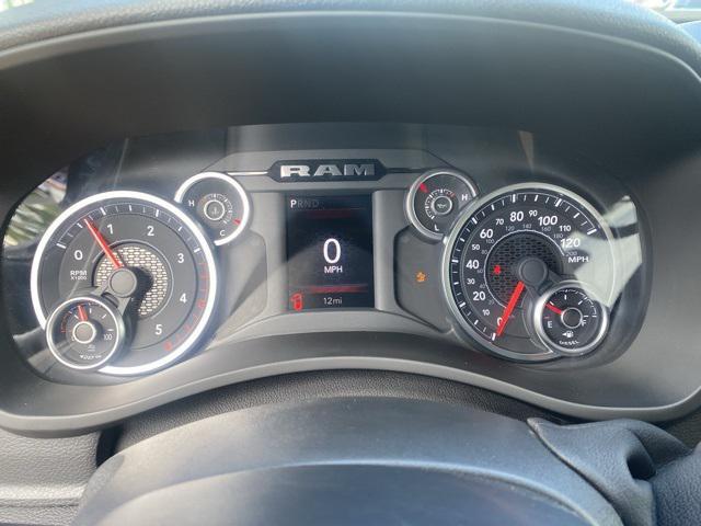 new 2025 Ram 2500 car, priced at $64,735