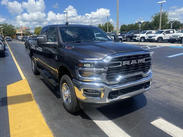new 2025 Ram 2500 car, priced at $64,735