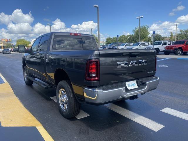 new 2025 Ram 2500 car, priced at $64,735