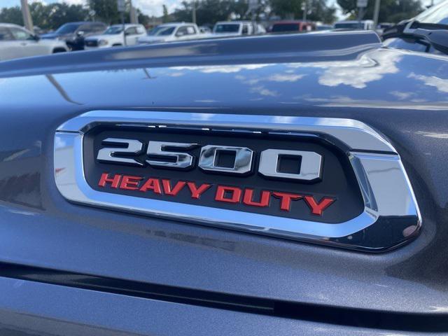 new 2025 Ram 2500 car, priced at $64,735