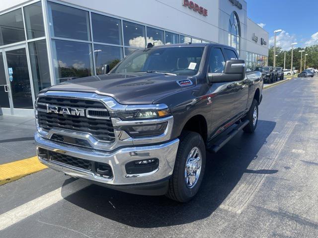 new 2025 Ram 2500 car, priced at $64,735