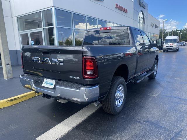 new 2025 Ram 2500 car, priced at $64,735