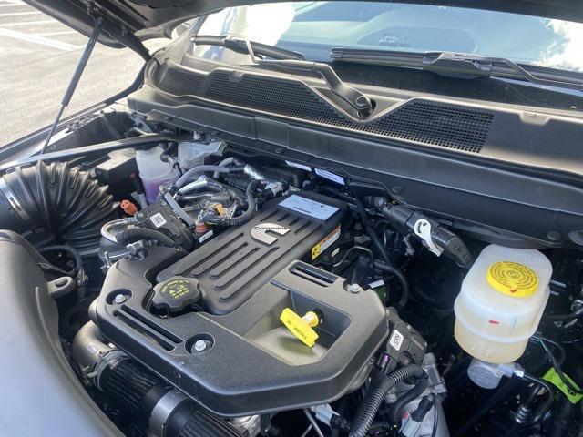 new 2025 Ram 2500 car, priced at $64,735