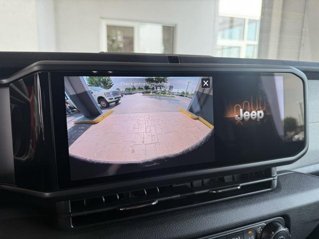 new 2025 Jeep Wrangler car, priced at $44,441