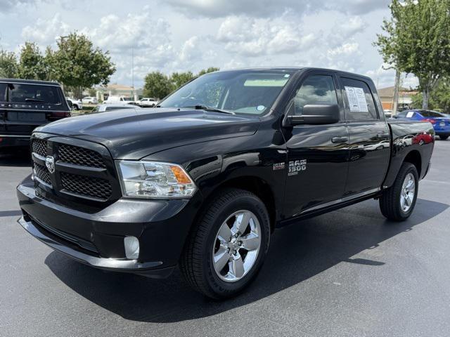 used 2019 Ram 1500 car, priced at $24,220