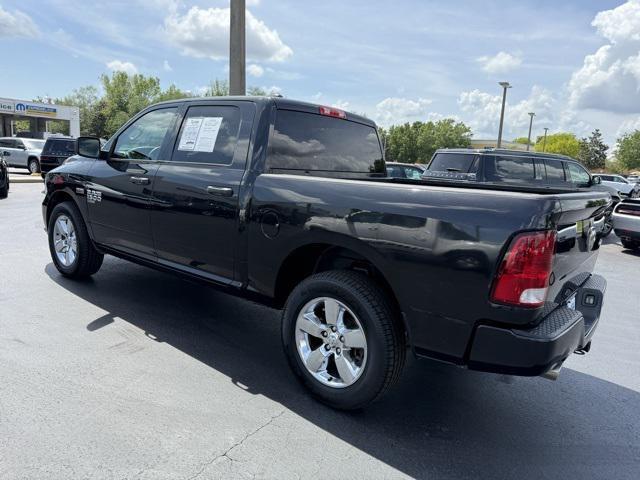used 2019 Ram 1500 car, priced at $24,220