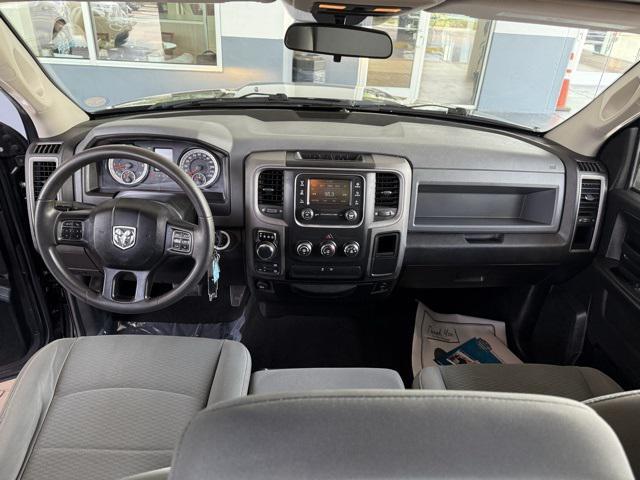 used 2019 Ram 1500 car, priced at $24,220