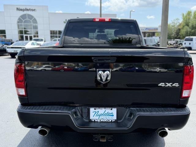 used 2019 Ram 1500 car, priced at $24,220