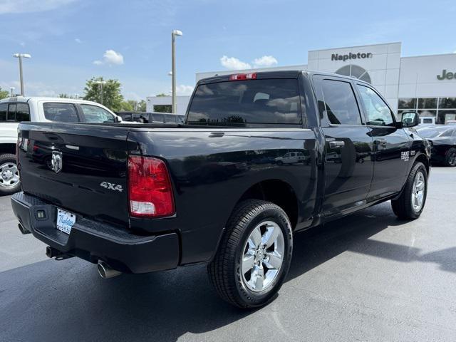 used 2019 Ram 1500 car, priced at $24,220