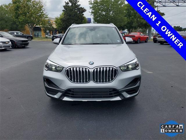 used 2021 BMW X1 car, priced at $22,117