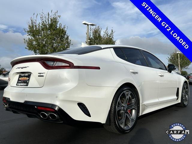 used 2020 Kia Stinger car, priced at $33,500