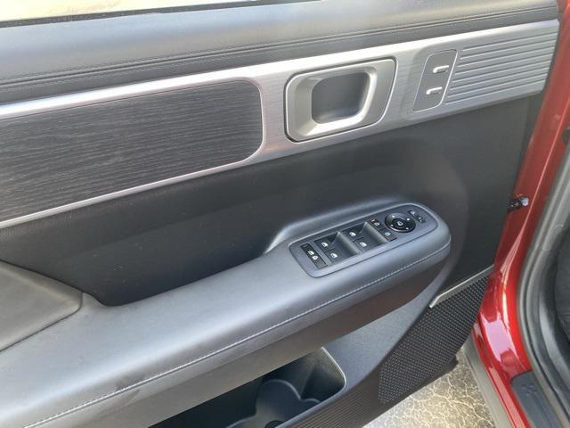 used 2024 Hyundai Santa Fe car, priced at $35,556