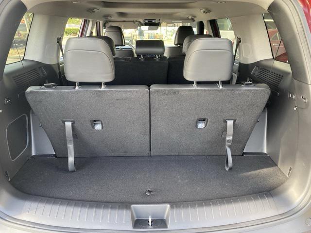 used 2024 Hyundai Santa Fe car, priced at $35,556