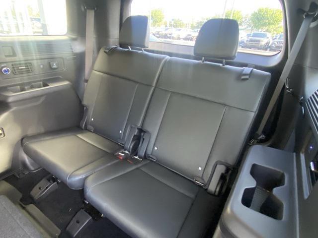 used 2024 Hyundai Santa Fe car, priced at $35,556