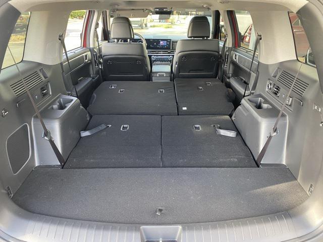 used 2024 Hyundai Santa Fe car, priced at $35,556