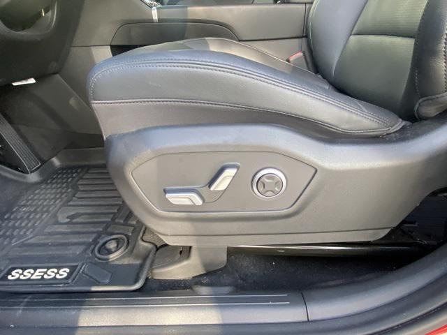 used 2024 Hyundai Santa Fe car, priced at $35,556