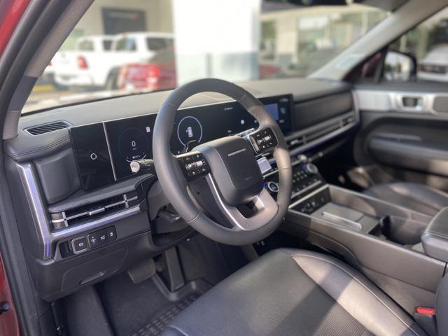used 2024 Hyundai Santa Fe car, priced at $35,556