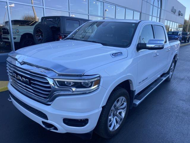 used 2022 Ram 1500 car, priced at $50,000