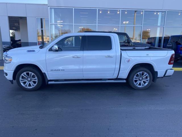 used 2022 Ram 1500 car, priced at $50,000