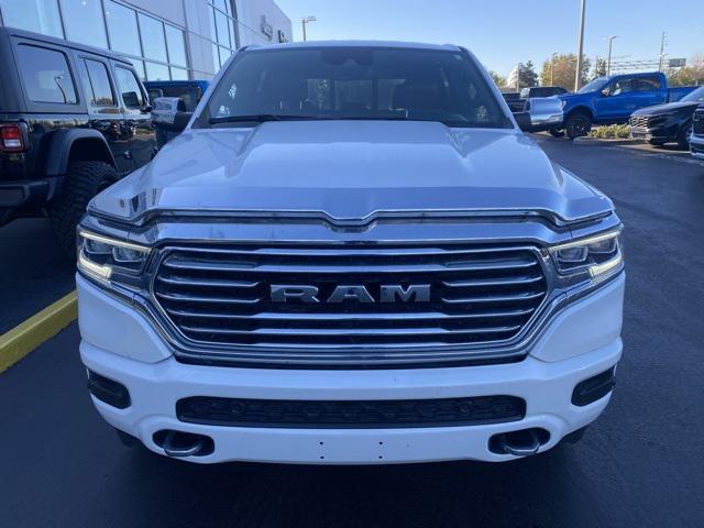 used 2022 Ram 1500 car, priced at $50,000