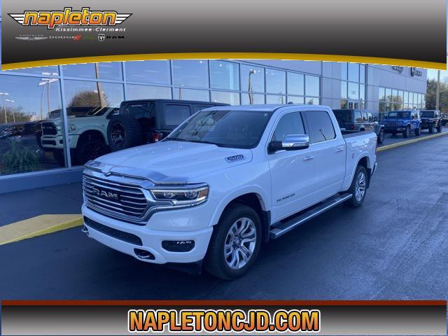 used 2022 Ram 1500 car, priced at $50,000