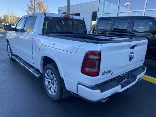 used 2022 Ram 1500 car, priced at $50,000