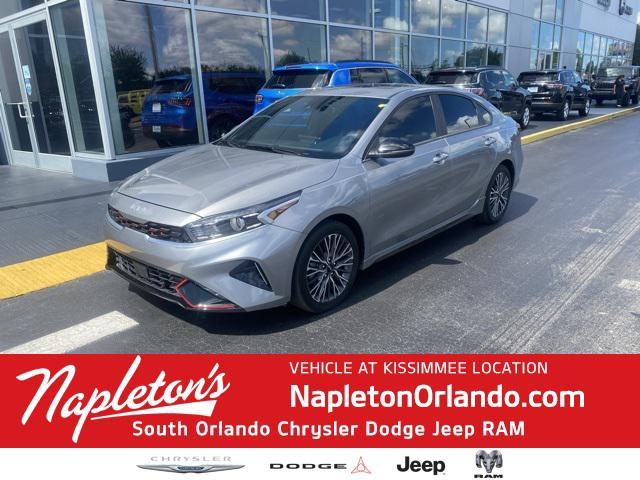 used 2024 Kia Forte car, priced at $20,991