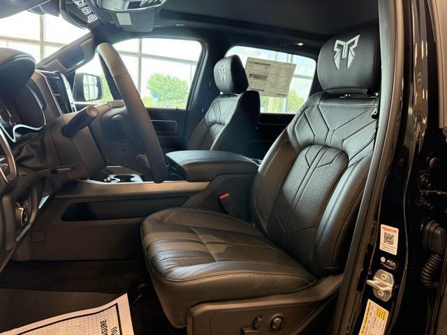 new 2025 Ram 1500 car, priced at $67,900