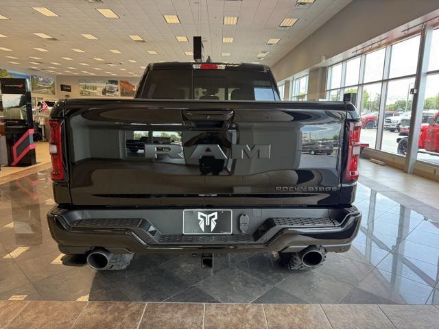 new 2025 Ram 1500 car, priced at $67,900