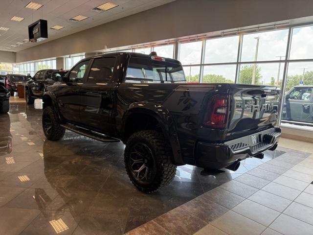 new 2025 Ram 1500 car, priced at $67,900