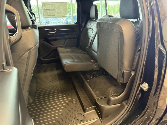 new 2025 Ram 1500 car, priced at $67,900