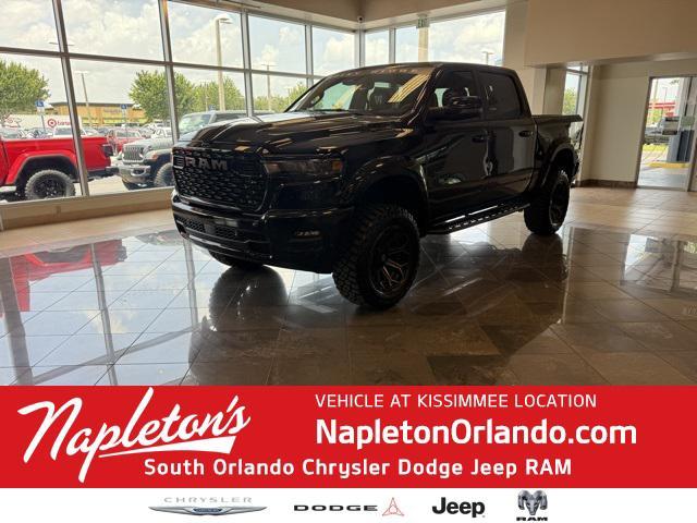 new 2025 Ram 1500 car, priced at $67,900