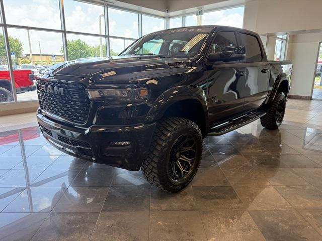 new 2025 Ram 1500 car, priced at $67,900