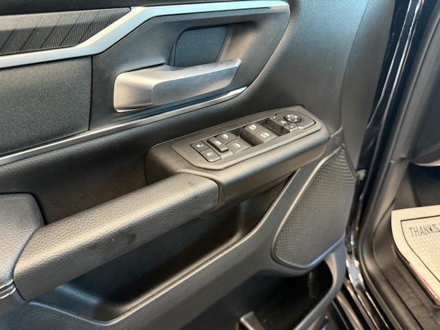 new 2025 Ram 1500 car, priced at $67,900