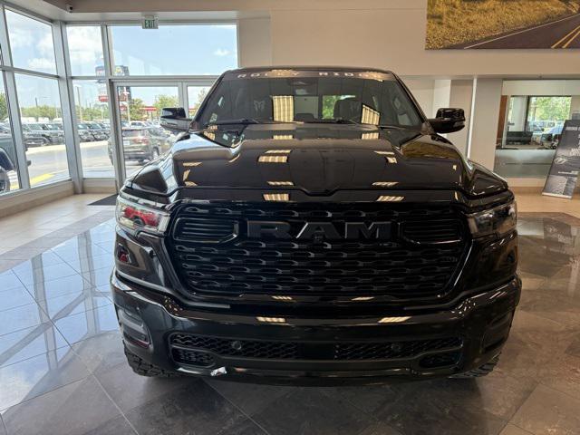 new 2025 Ram 1500 car, priced at $67,900
