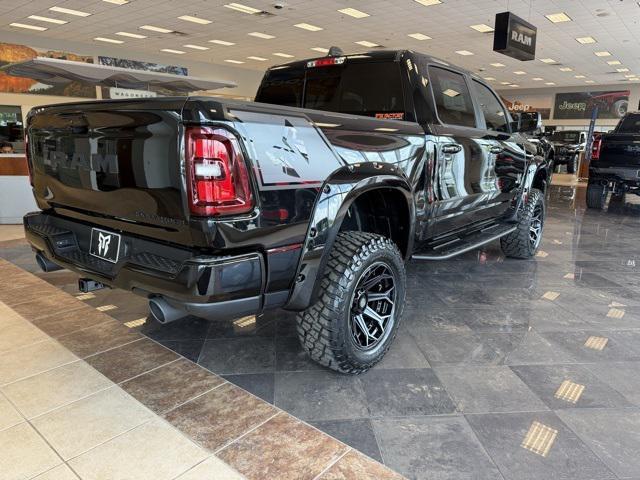 new 2025 Ram 1500 car, priced at $67,900