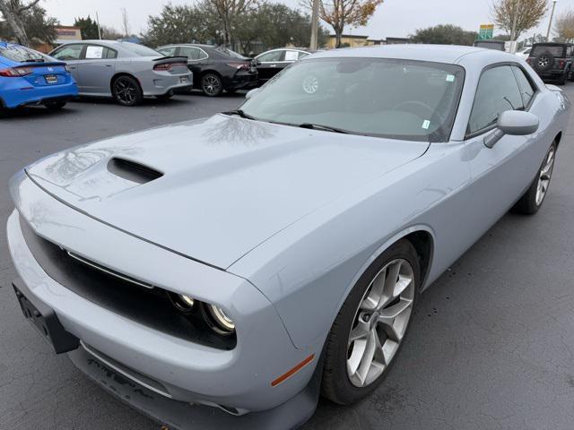 used 2022 Dodge Challenger car, priced at $21,000